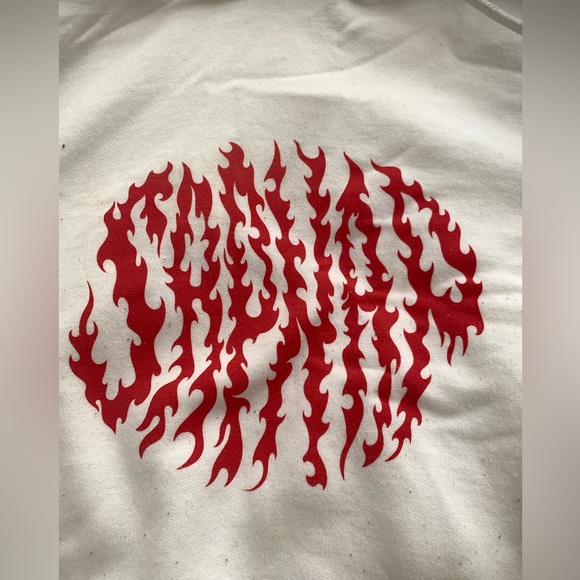 Sapnap White Hoodie - Picture 2 of 3